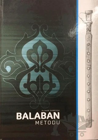 Balaban Metodu – Alihan Samedov – Pan Yayıncılık kitap kapağı