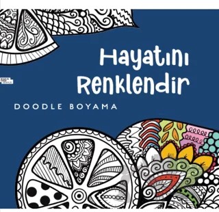 Hayatını Renklendir – Kolektif – İnsan ve Hayat Kitaplığı kitap kapağı