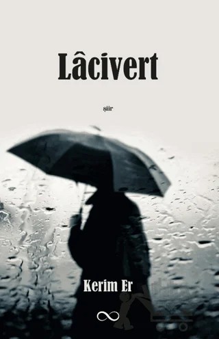 Lacivert – Kerim Er – Bengisu Yayınları kitap kapağı