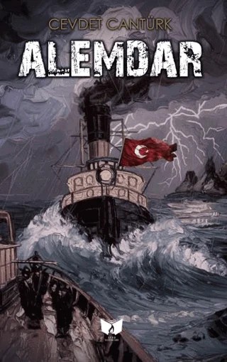 Alemdar – Cevdet Cantürk – Ateş Yayınları kitap kapağı