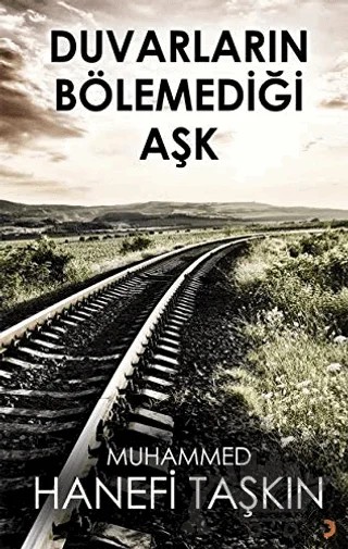 Duvarların Bölemediği Aşk – Muhammed Hanefi Taşkın – Cinius Yayınları kitap kapağı