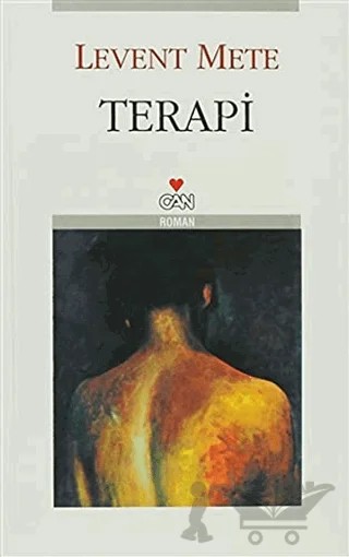 Terapi – Levent Mete – Can Yayınları kitap kapağı