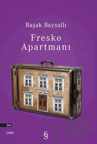 Fresko Apartmanı – Başak Baysallı – Everest Yayınları kitap kapağı