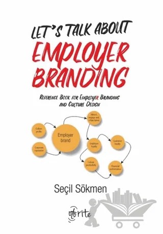 Let’s Talk About Employer Branding – Seçil Sökmen – Otorite Yayınları kitap kapağı