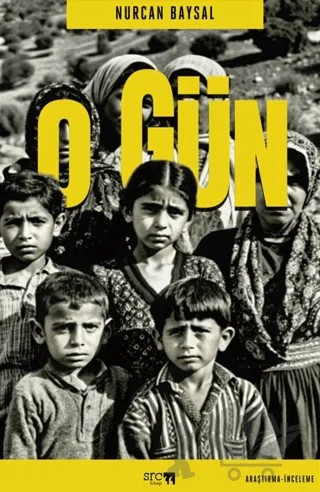O Gün – Nurcan Baysal – SRC Kitap kitap kapağı
