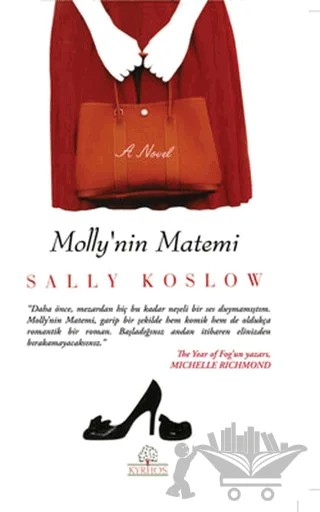 Molly’nin Matemi – Sally Koslow – Kyrhos Yayınları kitap kapağı