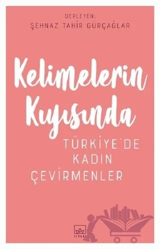Kelimelerin Kıyısında – Kolektif – İthaki Yayınları kitap kapağı