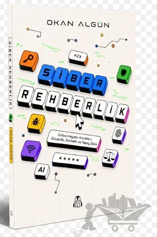 Siber Rehberlik – Okan Algün – Final Kültür Sanat Yayınları kitap kapağı