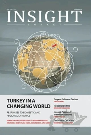 Insight Turkey Vol: 21 No: 3 Summer 2019 – Seta Yayınları kitap kapağı