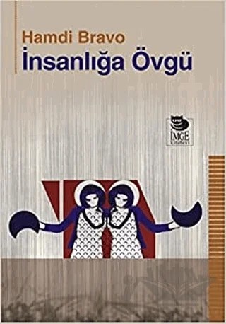 İnsanlığa Övgü – Hamdi Bravo – İmge Kitabevi Yayınları kitap kapağı
