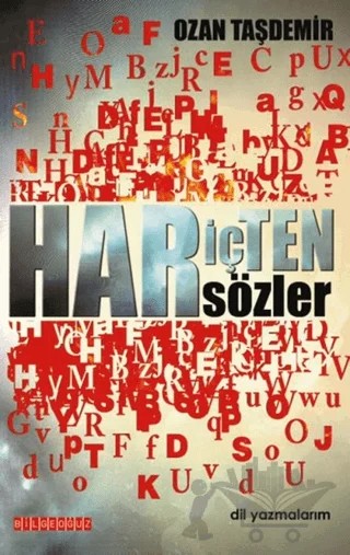 Hariçten Sözler – Kolektif – Bilgeoğuz Yayınları kitap kapağı