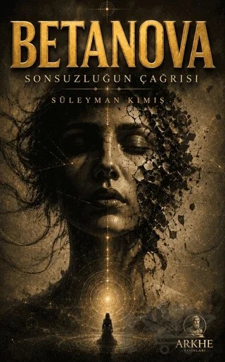 Betanova Sonsuzluğun Çağrısı – Süleyman Kımış – Arkhe Yayınları kitap kapağı