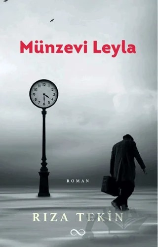 Münzevi Leyla – Rıza Tekin – Bengisu Yayınları kitap kapağı