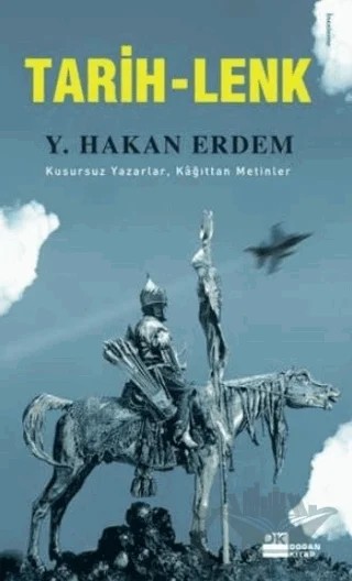 Tarih-Lenk – Y. Hakan Erdem – Doğan Kitap kitap kapağı