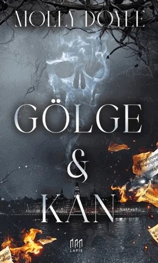 Gölge & Kan – Molly Doyle – Lapis Kitap kitap kapağı