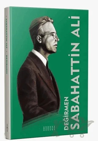 Değirmen – Sabahattin Ali – Mahzen Yayıncılık kitap kapağı