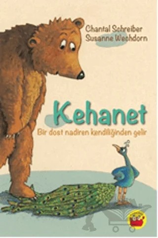 Kehanet – Chantal Schreiber – Kuraldışı Yayınevi kitap kapağı