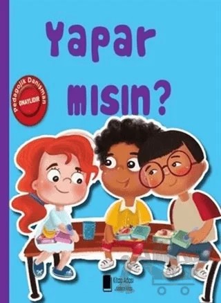 Yapar Mısın? – Kolektif – Kitap Adası kitap kapağı