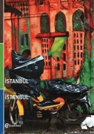 İstanbul – Kolektif – Eczacıbaşı Yayınları kitap kapağı
