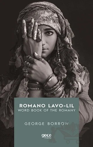 Romano Lavo-Lil – George Borrow – Gece Kitaplığı kitap kapağı