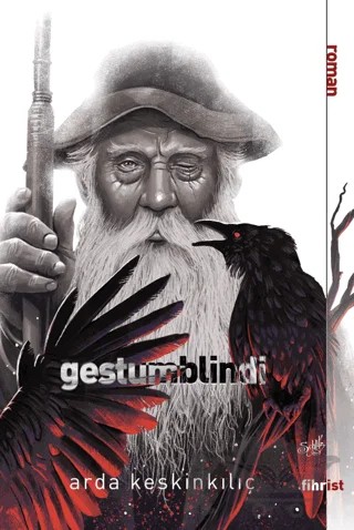 Gestumblindi – Arda Keskinkılıç – Fihrist Kitap kitap kapağı
