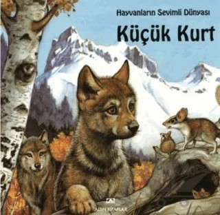 Küçük Kurt – Marie Duval – Altın Kitaplar kitap kapağı