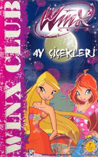 Ay Çiçekleri – Iginio Straffi – Artemis Yayınları kitap kapağı