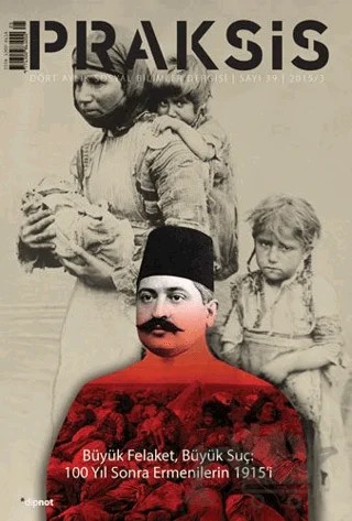 Praksis Sayı: 39 – Dipnot Yayınları kitap kapağı