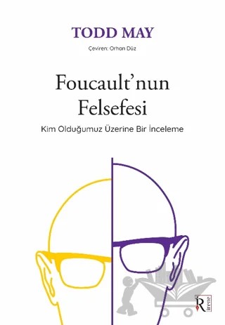 Foucault’nun Felsefesi – Todd May – İrene Kitap kitap kapağı