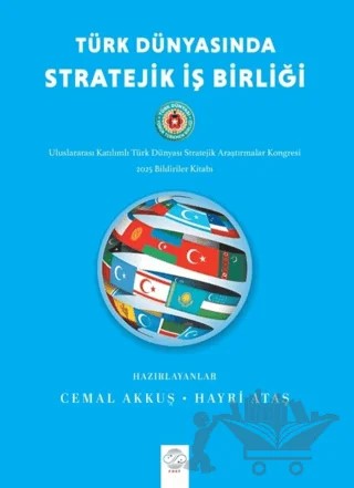 Türk Dünyasında Stratejik İş Birliği – Kolektif – Post Yayınevi kitap kapağı