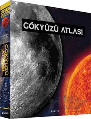 Gökyüzü Atlası – Kolektif – Boyut Yayın Grubu kitap kapağı