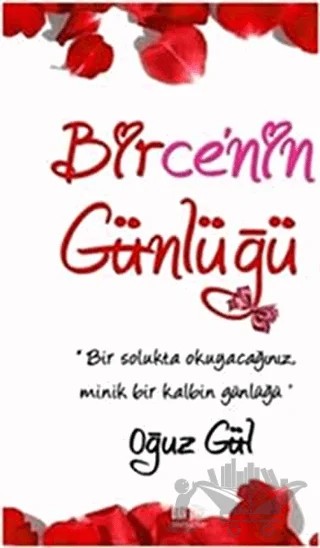 Birce'nin Günlüğü – Oğuz Gül – Akıl Fikir Yayınları kitap kapağı