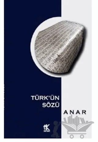 Türk'ün Sözü – Anar – Korkut Yayınları kitap kapağı