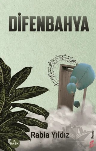 Difenbahya – Rabia Yıldız – Okur Kitaplığı kitap kapağı