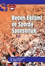 Beden Eğitimi ve Sporda Sponsorluk – Murat Şahin – Nobel Yayın kitap kapağı