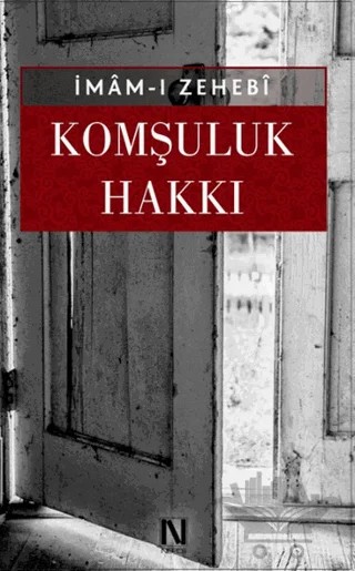 Komşuluk Hakkı – İmam Zehebi – Nefes Yayıncılık kitap kapağı