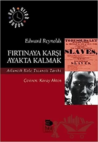 Fırtınaya Karşı Ayakta Kalmak – Edward Reynolds – İmge Kitabevi Yayınları kitap kapağı