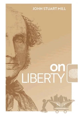 On Liberty – John Sturat Mill – Net Kitaplık Yayıncılık kitap kapağı