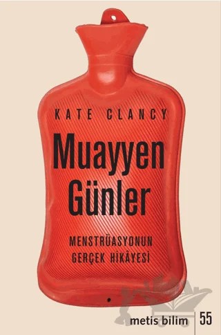 Muayyen Günler – Kate Clancy – Metis Yayınları kitap kapağı