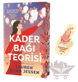 Kader Bağı Teorisi – Chrıstına Lauren – Artemis Yayınları kitap kapağı
