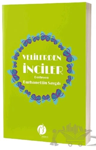 Velilerden İnciler – Burhanettin Saygılı – Herdem Kitap kitap kapağı