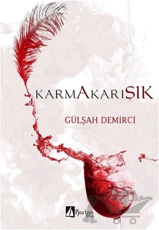 Karmakarışık – Gülşah Demirci – Karina Kitap kitap kapağı