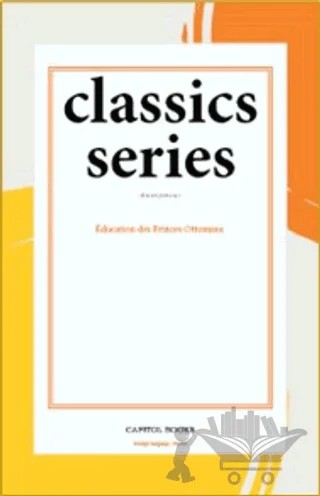 Éducation des Princes Ottomans – Anonymous – Capitol Books kitap kapağı