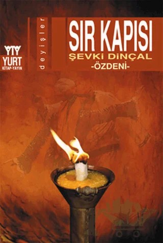 Sır Kapısı – Şevki Dinçal – Yurt Kitap Yayın kitap kapağı