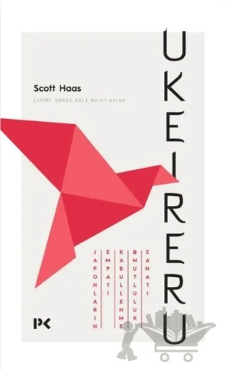 Ukeireru – Scott Haas – Profil Kitap kitap kapağı