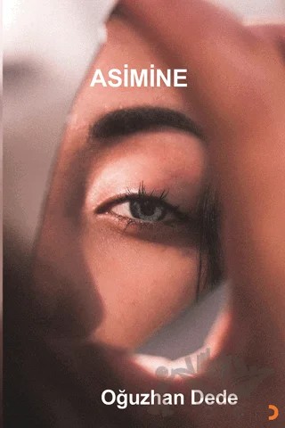 Asimine – Oğuzhan Dede – Cinius Yayınları kitap kapağı
