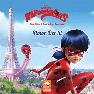 Simon Der ki – Kolektif – Eksik Parça Yayınları kitap kapağı