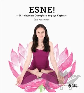 Esne – Esra Karamancı – Doğan Novus kitap kapağı