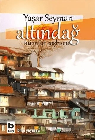 Altındağ – Yaşar Seyman – Bilgi Yayınevi kitap kapağı