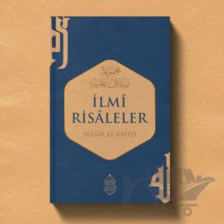 İlmi Risaleler – Nâsır el-Fahd – Minber Yayınları kitap kapağı
